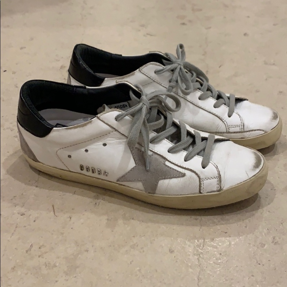 Golden Goose Deluxe Brand Sneakers